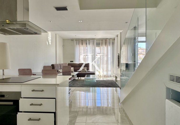 Revente - villa - Orihuela Costa - Costa Blanca