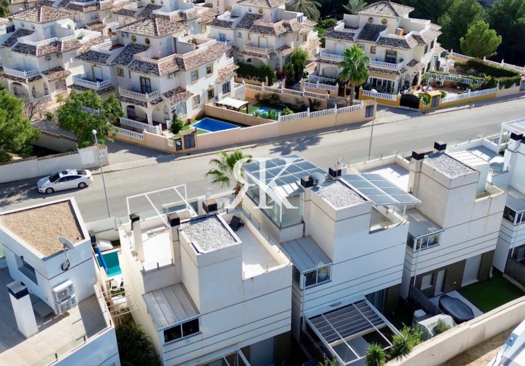 Revente - villa - Orihuela Costa - Costa Blanca