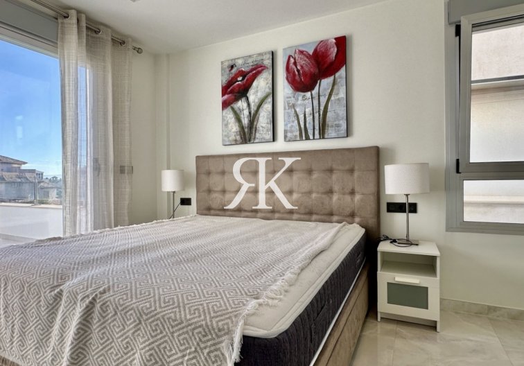 Revente - villa - Orihuela Costa - Costa Blanca