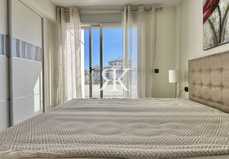 Revente - villa - Orihuela Costa - Costa Blanca