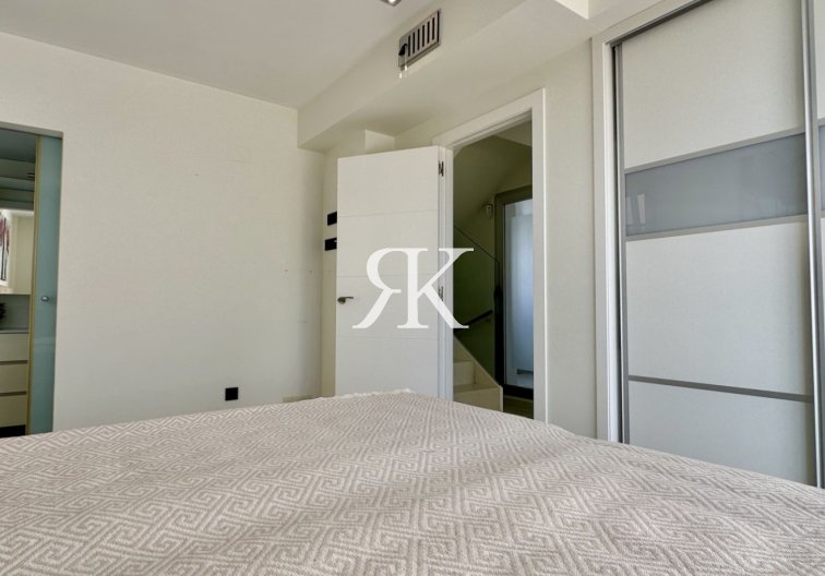 Revente - villa - Orihuela Costa - Costa Blanca