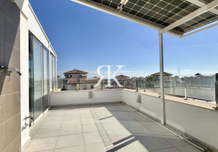 Revente - villa - Orihuela Costa - Costa Blanca