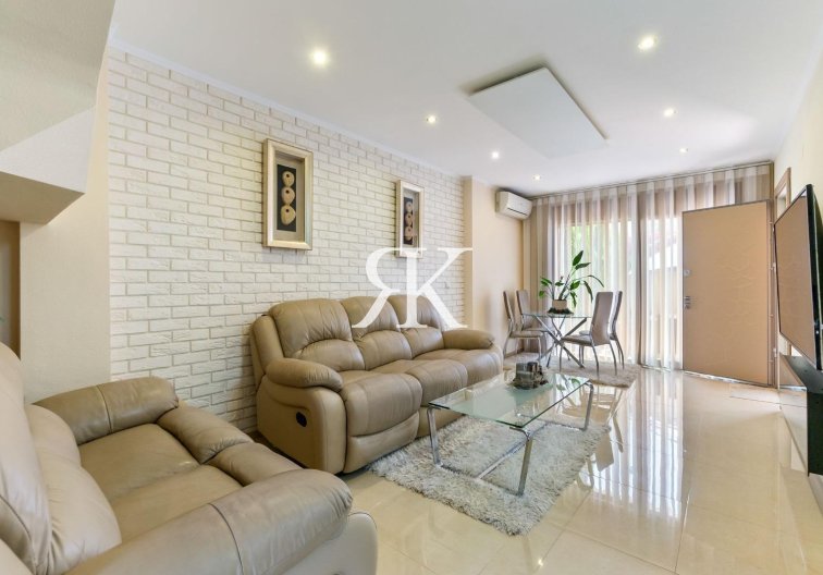 Revente - town house - Torrevieja - Aguas Nuevas