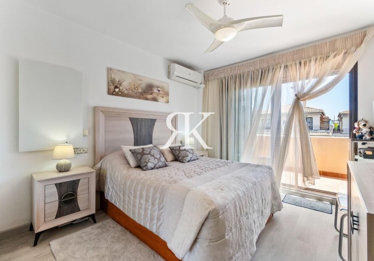 Revente - town house - Torrevieja - Aguas Nuevas