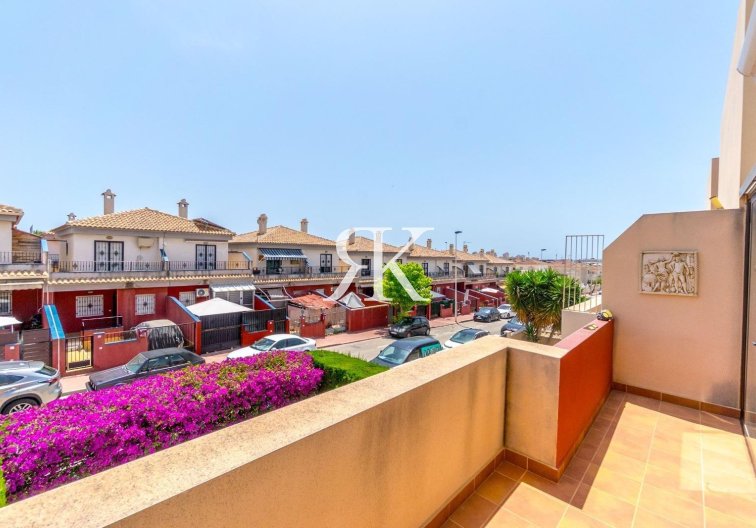 Revente - town house - Torrevieja - Aguas Nuevas