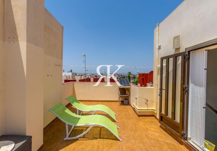 Revente - town house - Torrevieja - Aguas Nuevas