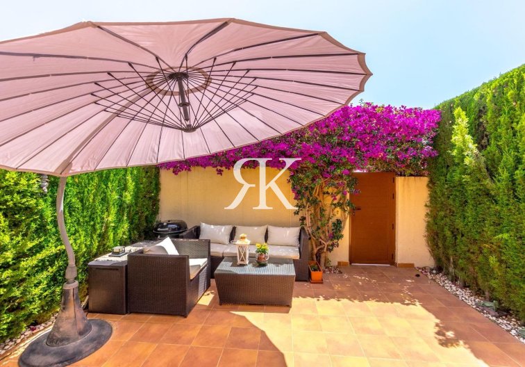 Revente - town house - Torrevieja - Aguas Nuevas