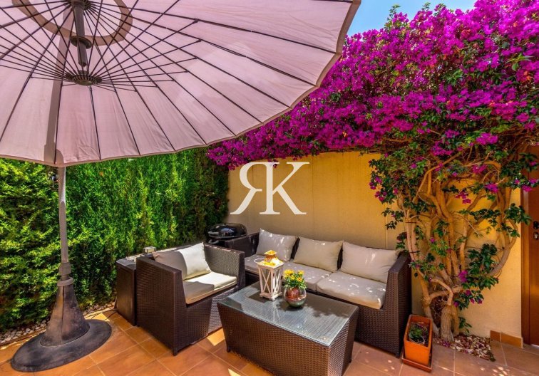 Revente - town house - Torrevieja - Aguas Nuevas