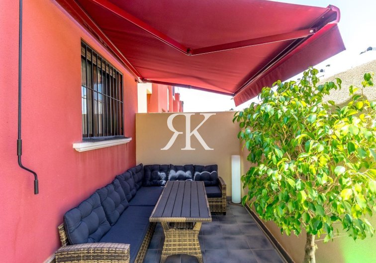 Revente - town house - Torrevieja - Aguas Nuevas