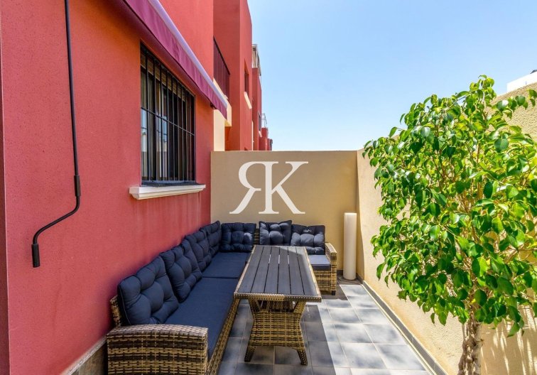 Revente - town house - Torrevieja - Aguas Nuevas