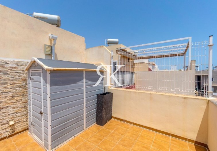 Revente - town house - Torrevieja - Aguas Nuevas