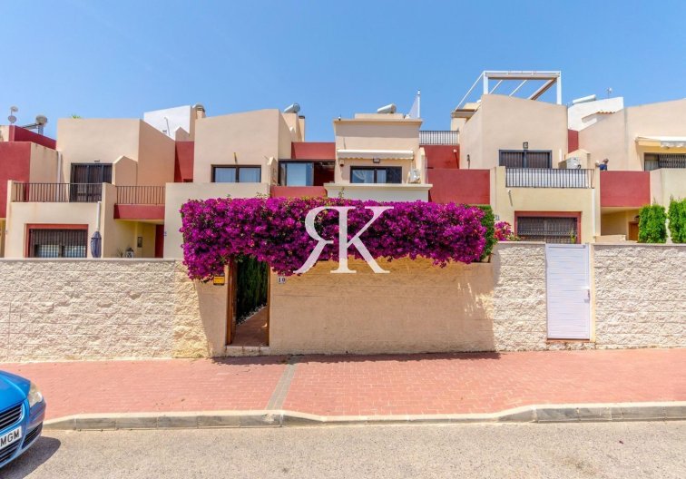 Revente - town house - Torrevieja - Aguas Nuevas