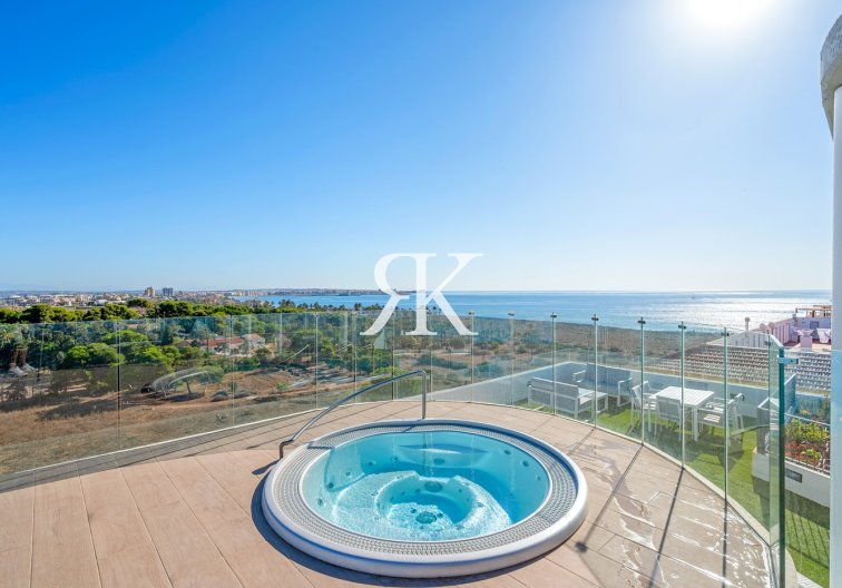 Herverkoop - Appartement - Orihuela Costa - Costa Blanca