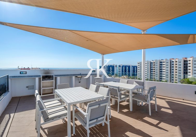 Herverkoop - Appartement - Orihuela Costa - Costa Blanca