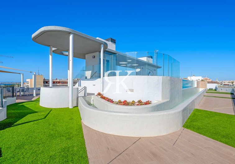 Herverkoop - Appartement - Orihuela Costa - Costa Blanca