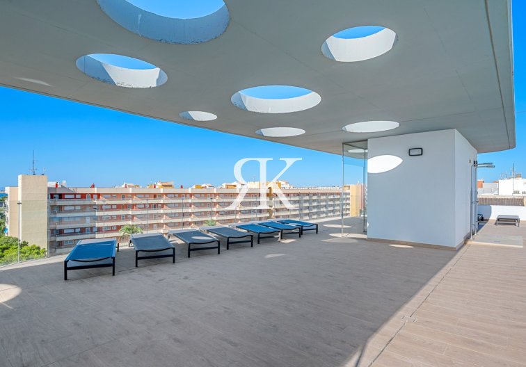 Herverkoop - Appartement - Orihuela Costa - Costa Blanca