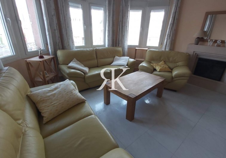 Segunda mano - villa - Benimar - Costa Blanca