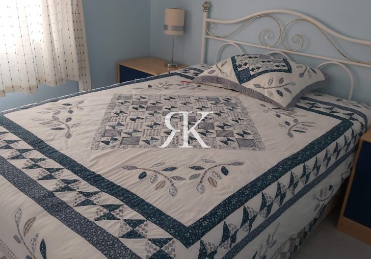 Segunda mano - villa - Benimar - Costa Blanca