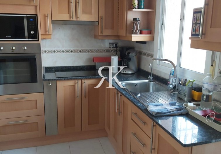 Segunda mano - villa - Benimar - Costa Blanca