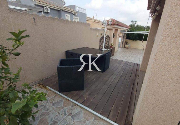 Segunda mano - villa - Benimar - Costa Blanca