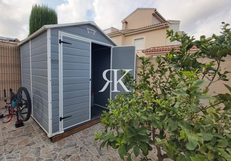 Segunda mano - villa - Benimar - Costa Blanca