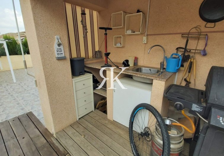 Segunda mano - villa - Benimar - Costa Blanca