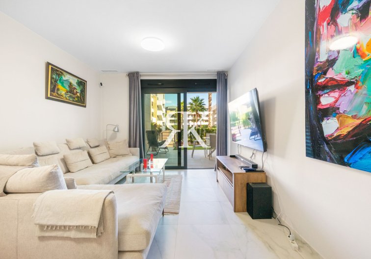 Wiederverkauf - Wohnung - Playa Flamenca - Flamenca Village