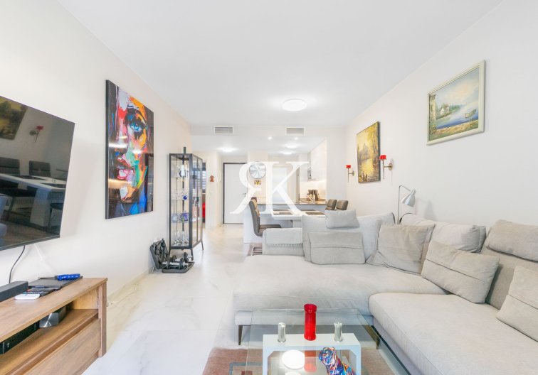 Wiederverkauf - Wohnung - Playa Flamenca - Flamenca Village