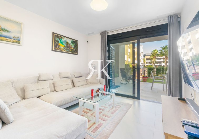 Wiederverkauf - Wohnung - Playa Flamenca - Flamenca Village