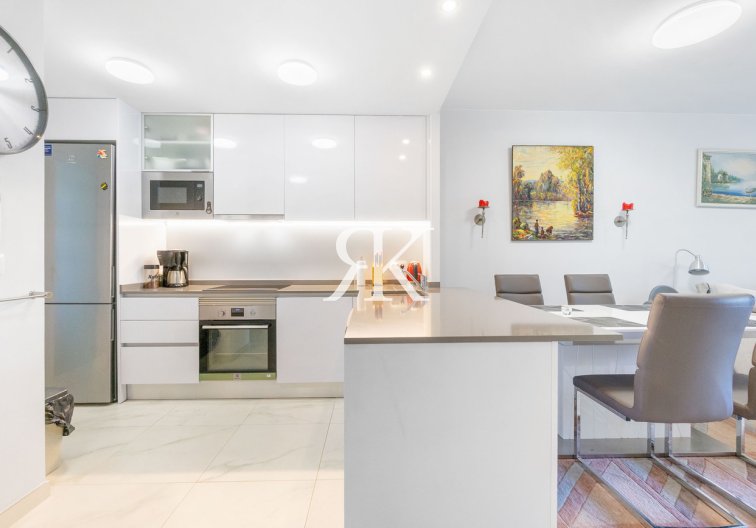 Wiederverkauf - Wohnung - Playa Flamenca - Flamenca Village