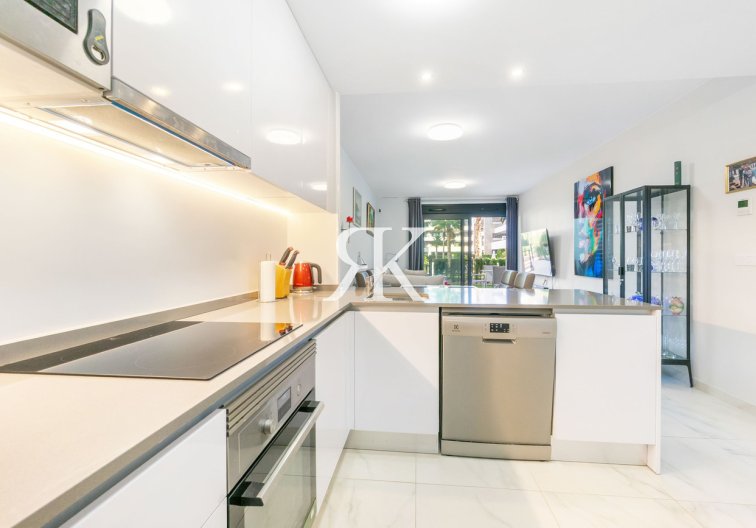 Wiederverkauf - Wohnung - Playa Flamenca - Flamenca Village