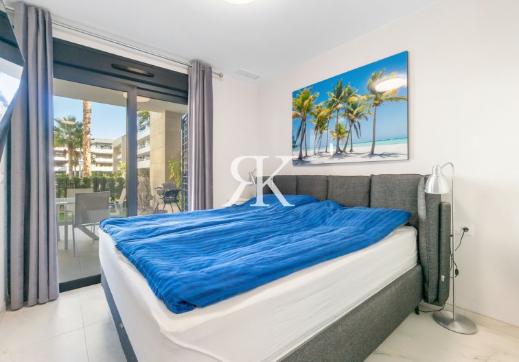 Wiederverkauf - Wohnung - Playa Flamenca - Flamenca Village