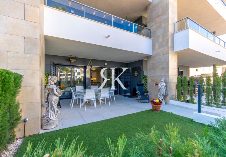 Wiederverkauf - Wohnung - Playa Flamenca - Flamenca Village