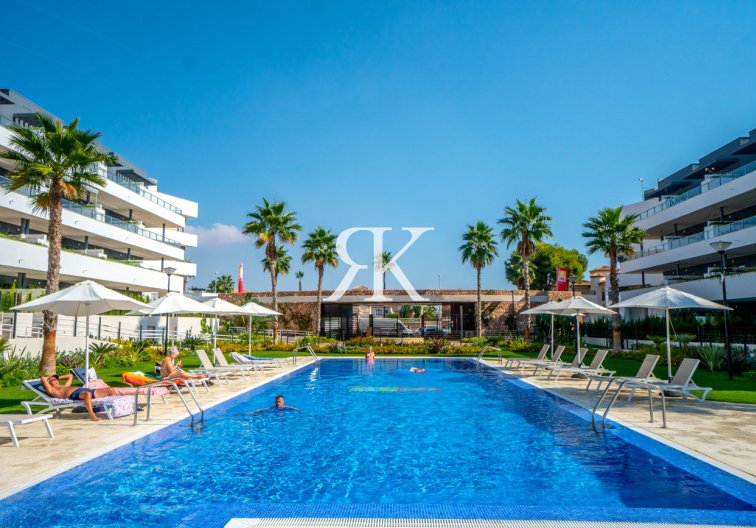 Wiederverkauf - Wohnung - Playa Flamenca - Flamenca Village