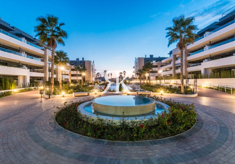 Wiederverkauf - Wohnung - Playa Flamenca - Flamenca Village