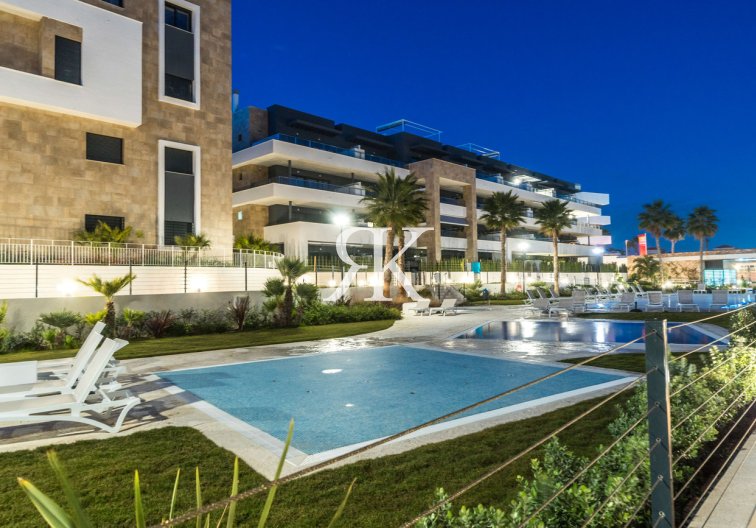Wiederverkauf - Wohnung - Playa Flamenca - Flamenca Village