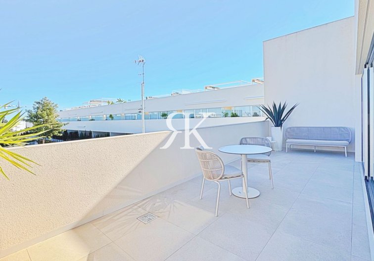 Wiederverkauf - Penthaus - Torrevieja - Costa Blanca