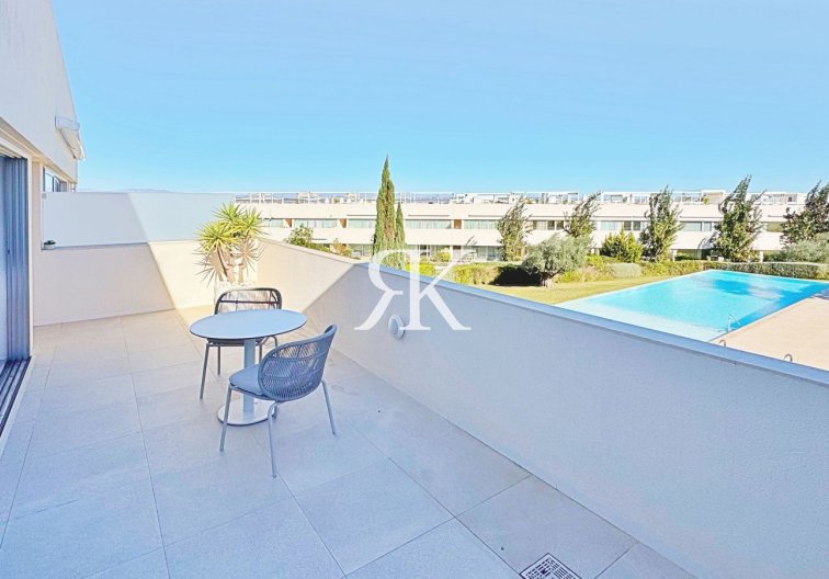 Wiederverkauf - Penthaus - Torrevieja - Costa Blanca