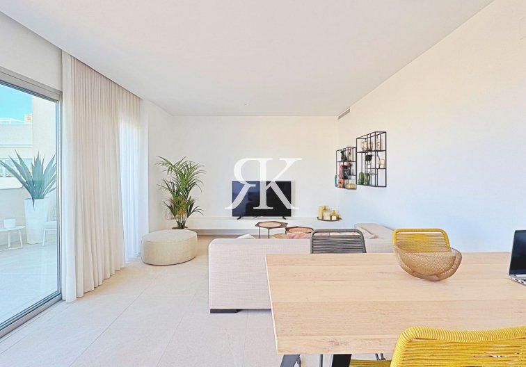 Wiederverkauf - Penthaus - Torrevieja - Costa Blanca