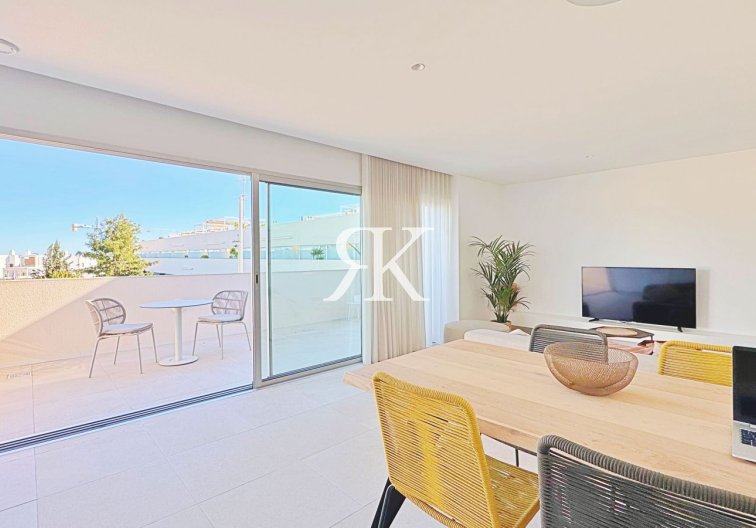 Wiederverkauf - Penthaus - Torrevieja - Costa Blanca