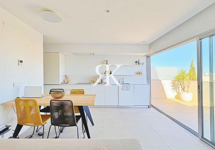 Wiederverkauf - Penthaus - Torrevieja - Costa Blanca