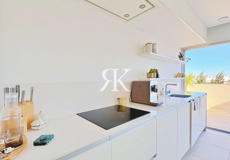 Wiederverkauf - Penthaus - Torrevieja - Costa Blanca