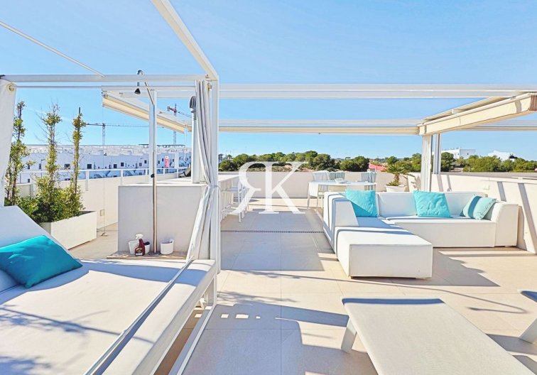 Wiederverkauf - Penthaus - Torrevieja - Costa Blanca