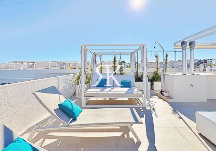 Wiederverkauf - Penthaus - Torrevieja - Costa Blanca