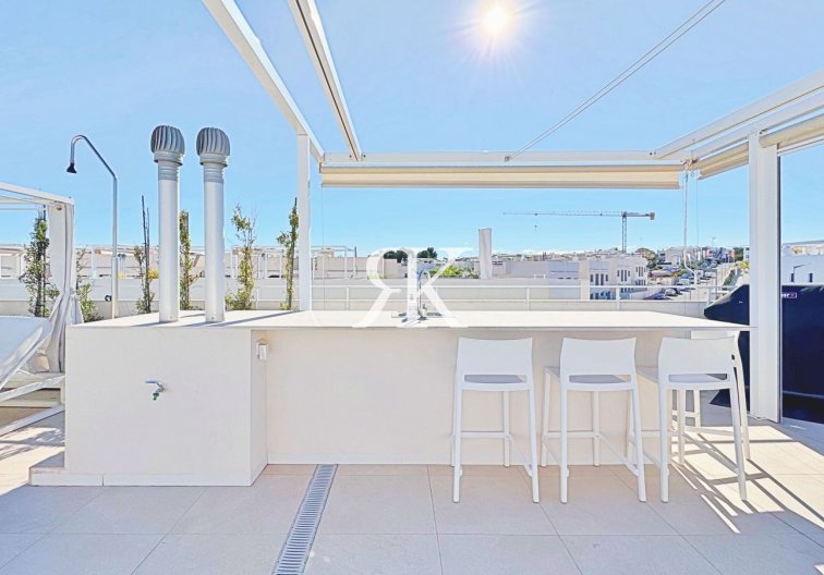 Wiederverkauf - Penthaus - Torrevieja - Costa Blanca