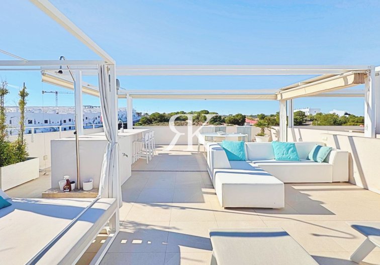 Wiederverkauf - Penthaus - Torrevieja - Costa Blanca