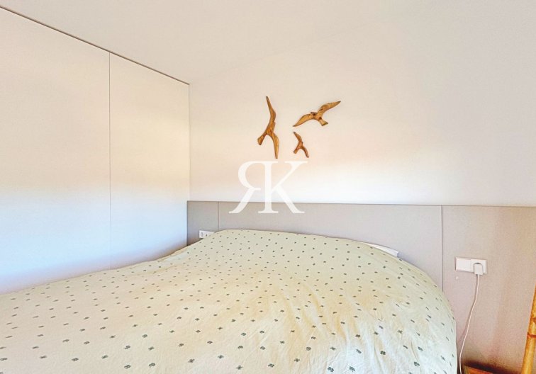 Wiederverkauf - Penthaus - Torrevieja - Costa Blanca