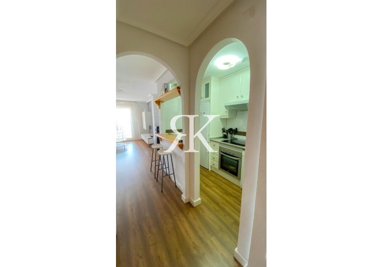 Wiederverkauf - Wohnung - Mil Palmeras - Costa Blanca