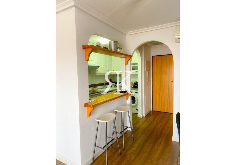 Wiederverkauf - Wohnung - Mil Palmeras - Costa Blanca