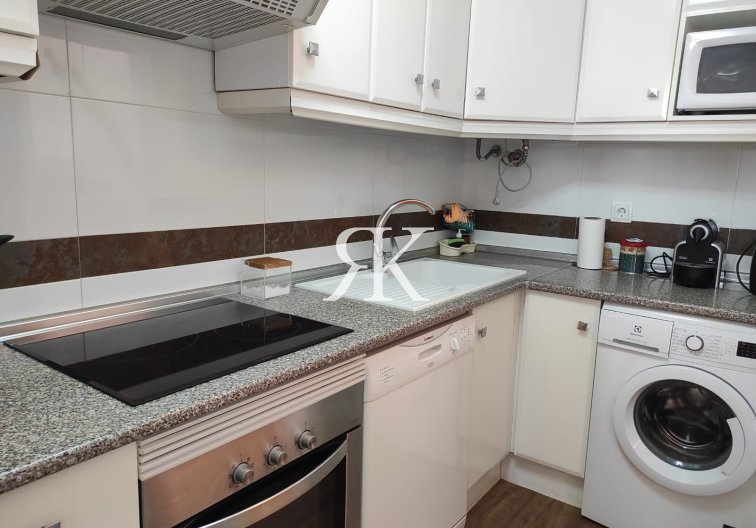 Wiederverkauf - Wohnung - Mil Palmeras - Costa Blanca